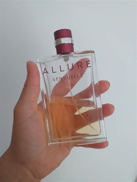 allure sensuelle chanel review